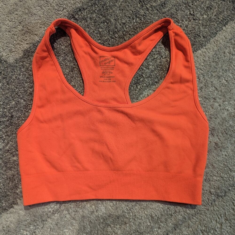 Malibu Sugar Sports Bras for Juniors